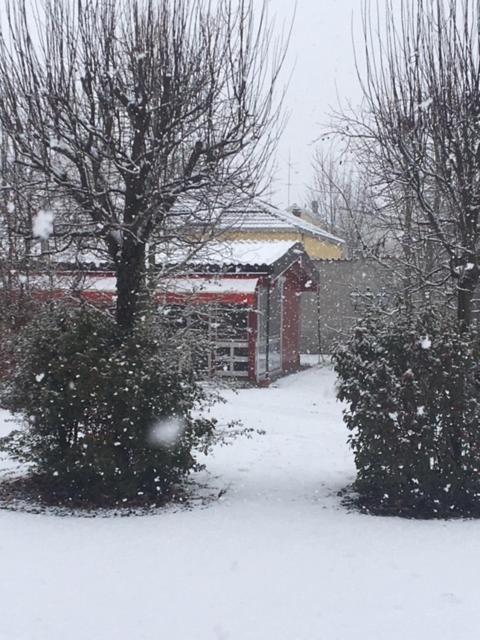 Piccola Baita Vigevano Kültér fotó